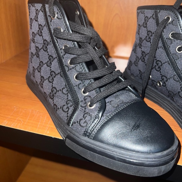 Gucci high top - Picture 5 of 9